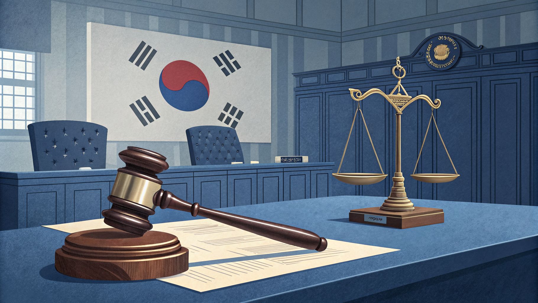 김해 상간소송 변호사 — 화해권고결정으로 위자료 1,500만 원을 받아낸 사례 1 김해 상간소송 위자료 일러스트 - 법무법인 김앤파트너스