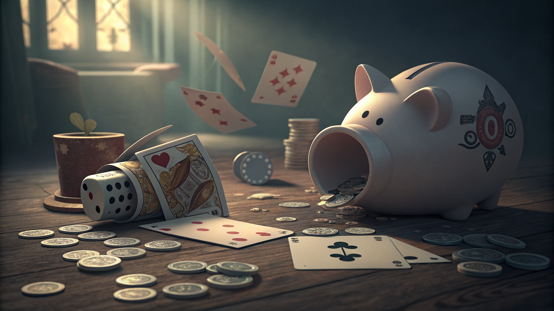 사상구 이혼변호사 — 도박하는 남편과 이혼, 위자료 2,000만 원과 양육권 확보 1 사상구 도박중독 이혼 일러스트 - 법무법인 김앤파트너스