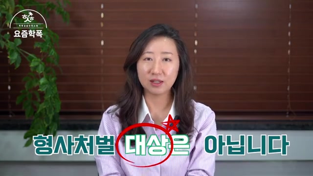 어디까지 합법일까? 형사 처벌 — '대화 당사자'가 기준 관련 영상 장면